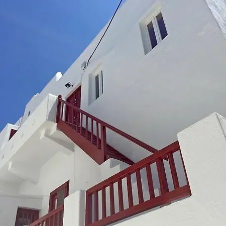 Casal Paleologos Villa Mykonos Town Exterior foto