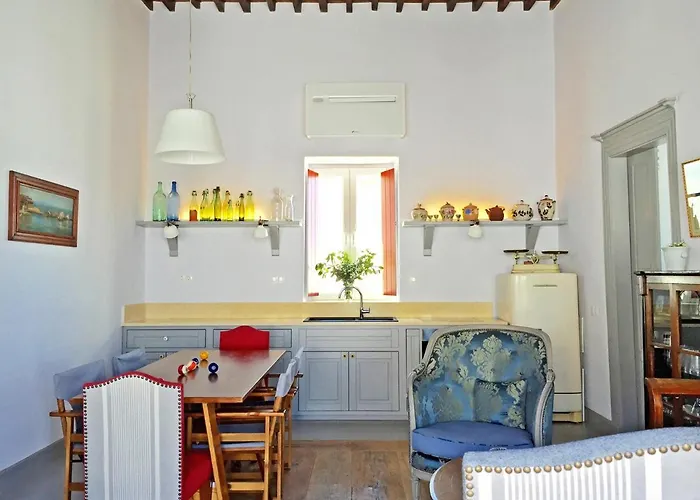 Casal Paleologos Villa