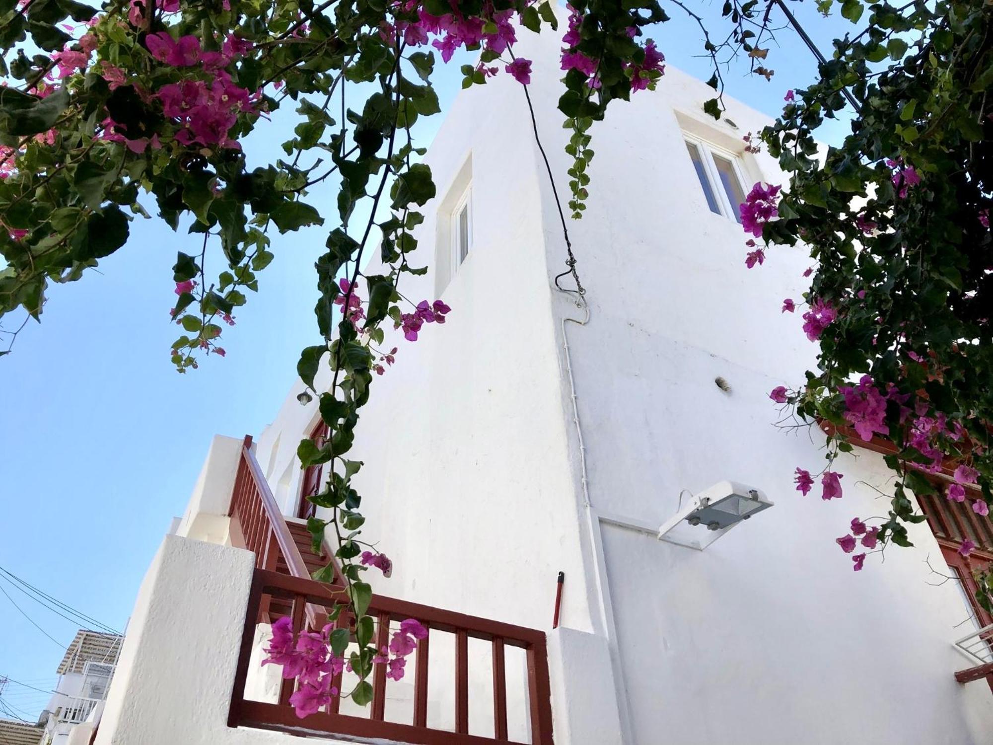 Holiday home Casal Paleologos Mykonos Town